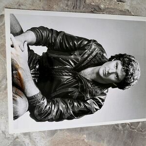 1982 Knight Rider Premier Press Photo